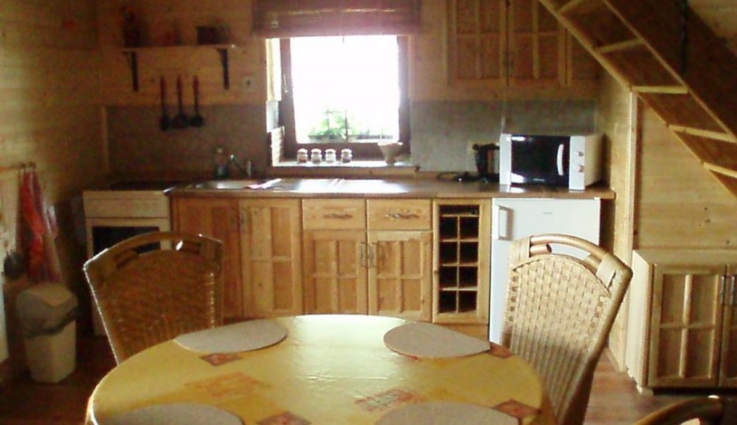 Chalupa u dubu Loučná nad Desnou